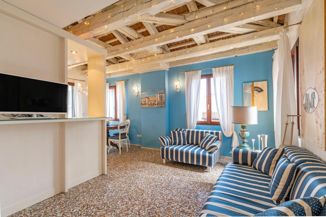 Friari Suite-Luxury Apt. Close To Rialto Bridge Venecia Exterior foto