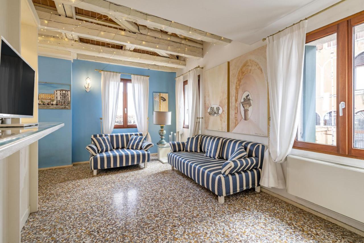 Friari Suite-Luxury Apt. Close To Rialto Bridge Venecia Exterior foto
