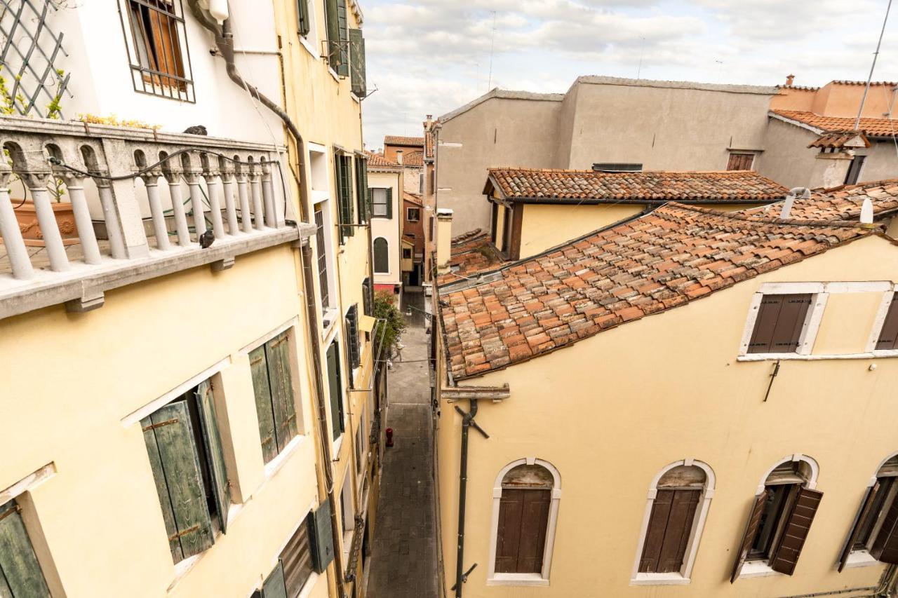 Friari Suite-Luxury Apt. Close To Rialto Bridge Venecia Exterior foto