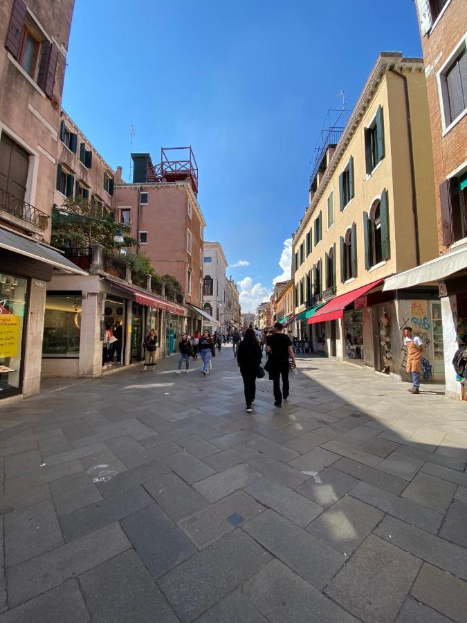Friari Suite-Luxury Apt. Close To Rialto Bridge Venecia Exterior foto