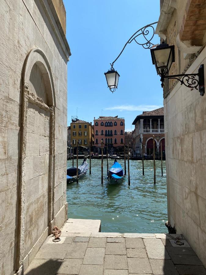 Friari Suite-Luxury Apt. Close To Rialto Bridge Venecia Exterior foto