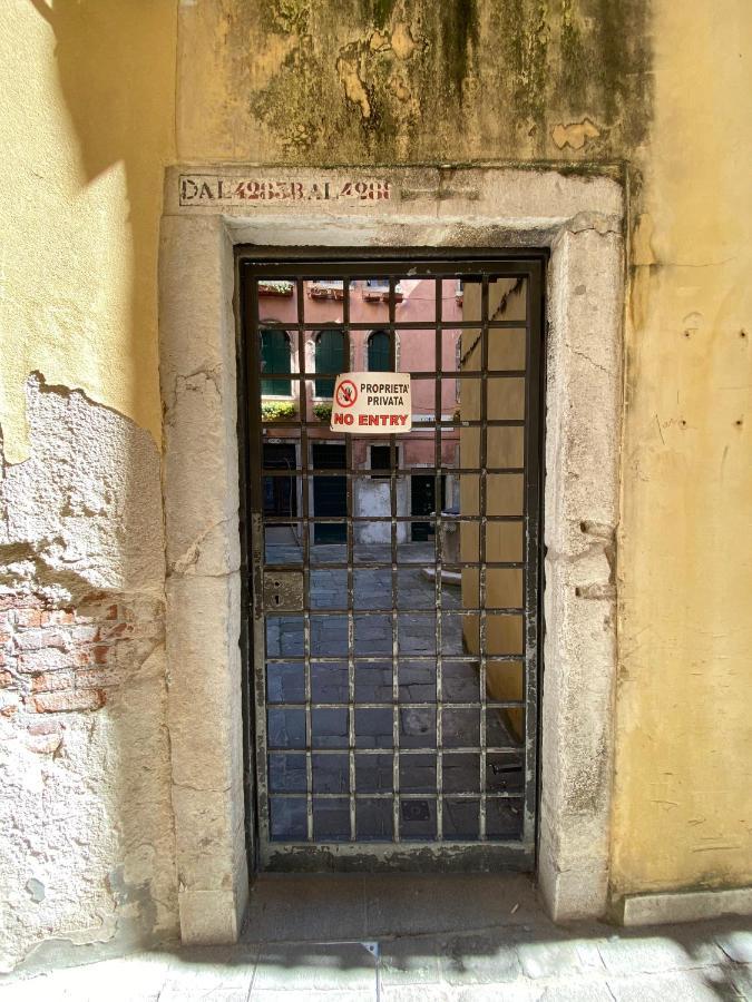Friari Suite-Luxury Apt. Close To Rialto Bridge Venecia Exterior foto