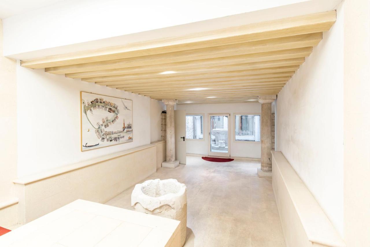 Friari Suite-Luxury Apt. Close To Rialto Bridge Venecia Exterior foto