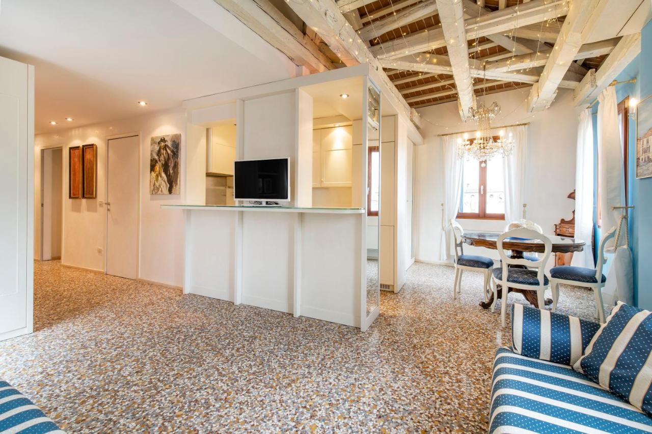 Friari Suite-Luxury Apt. Close To Rialto Bridge Venecia Exterior foto