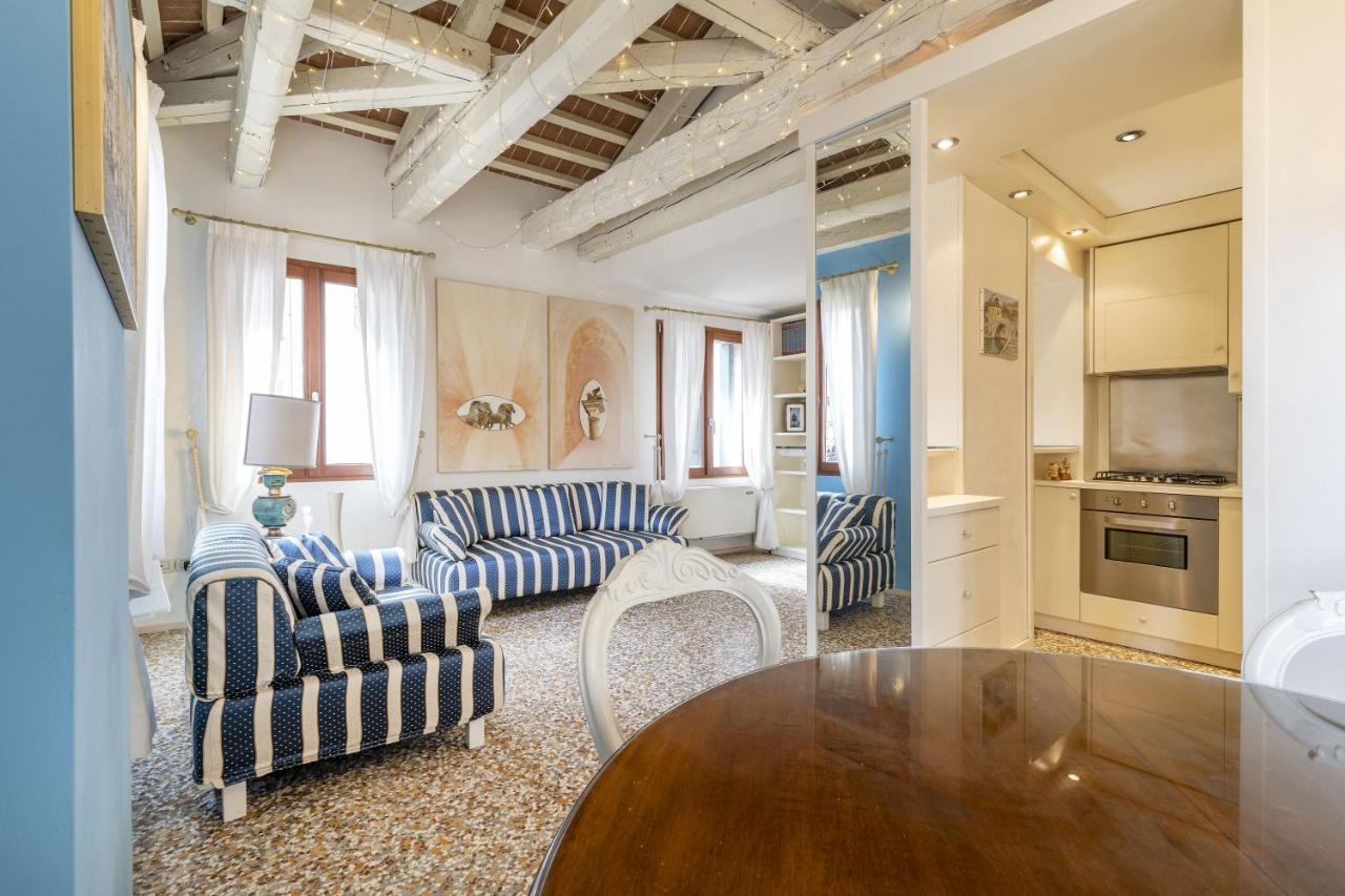 Friari Suite-Luxury Apt. Close To Rialto Bridge Venecia Exterior foto