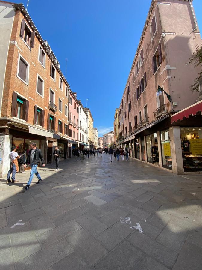Friari Suite-Luxury Apt. Close To Rialto Bridge Venecia Exterior foto