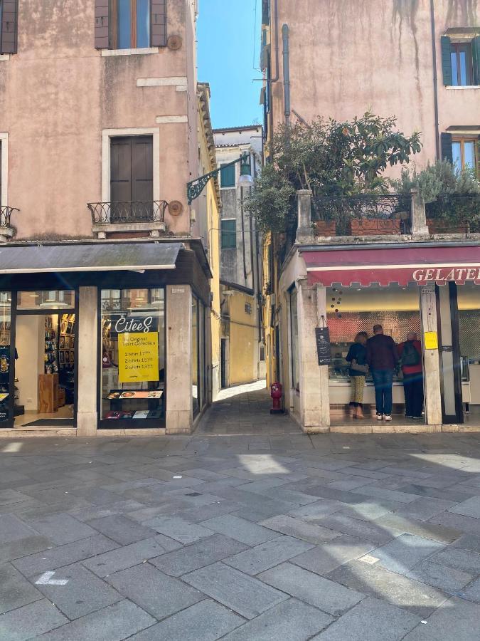Friari Suite-Luxury Apt. Close To Rialto Bridge Venecia Exterior foto